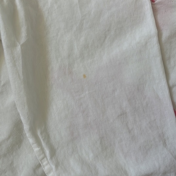 Gretchen Scott designs embroidered tunic/cover-up, Girls size 6/8 - Picture 7 of 9